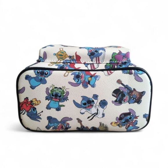 Loungefly Disney Lilo & Stitch Costumes Mini Backpack main image 6